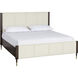 Lonnie Polo Club Muslin Bed, King